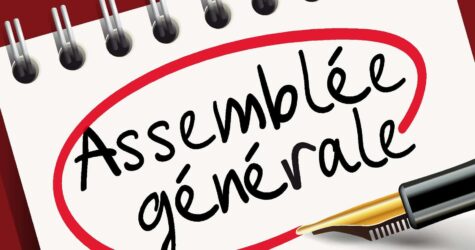 Assemblée Générale de l’association cultuelle