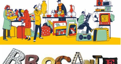 Brocante de l’entraide