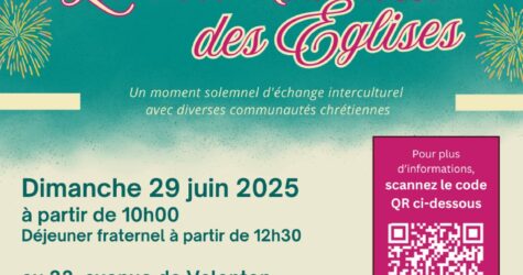 Fête annuelle des églises