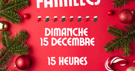 Culte des Familles avec la Communauté de l’Église luthérienne malgache