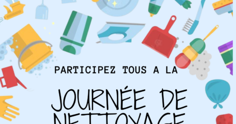 journee de nettoyage