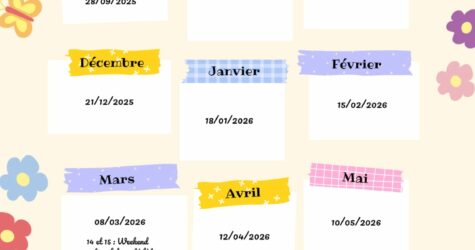 Éveil à la foi et Catéchisme